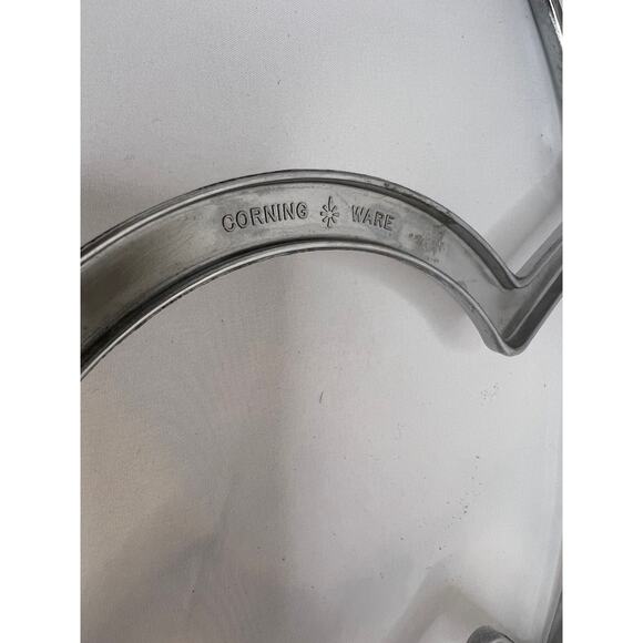 Vintage Corning Ware Casserole Rack Trivet 12 by 10 in P-16-M - Picture 4 of 6